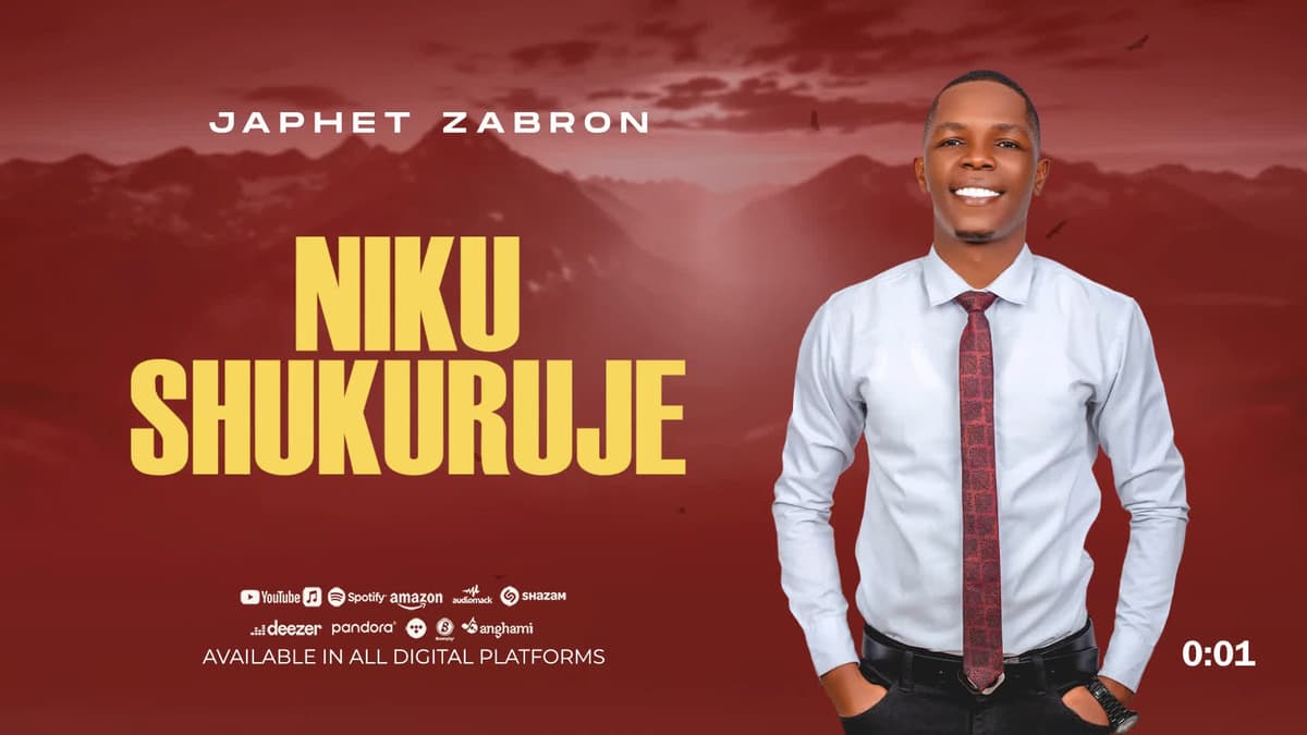 NIKUSHUKURUJE