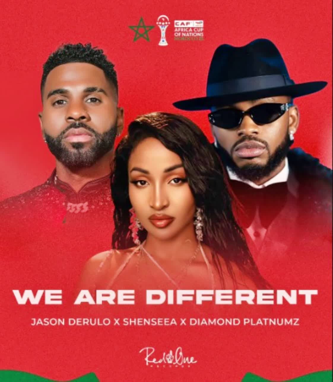 We Are Different