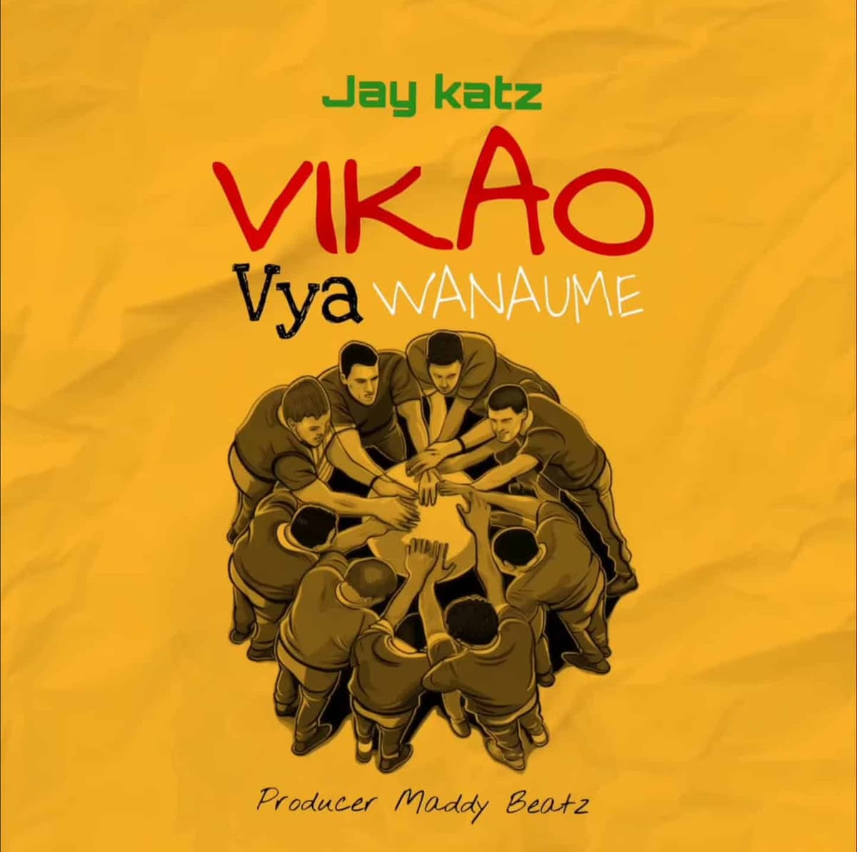 Vikao Vya Wanaume