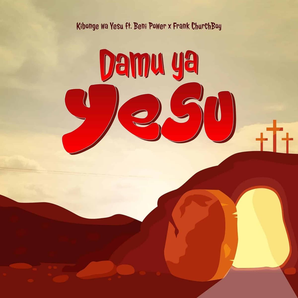 Damu Ya Yesu