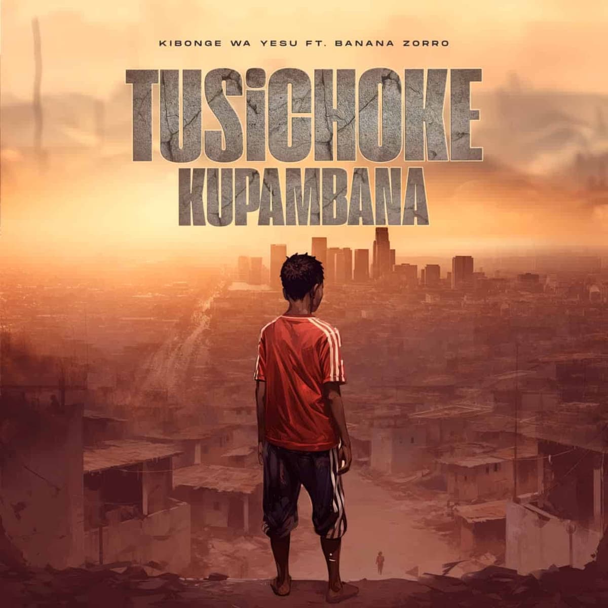 Tusichoke Kupambana