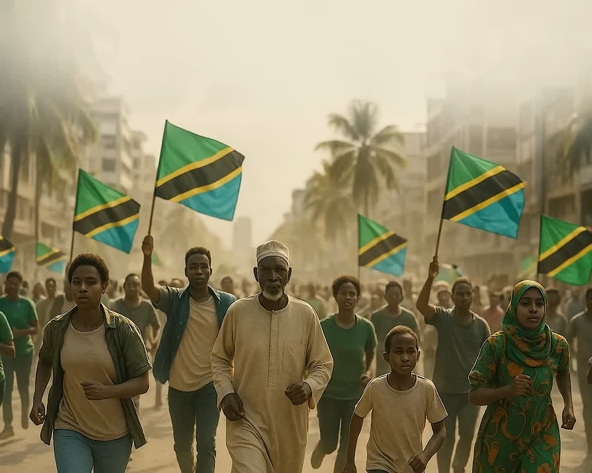 Tanzania