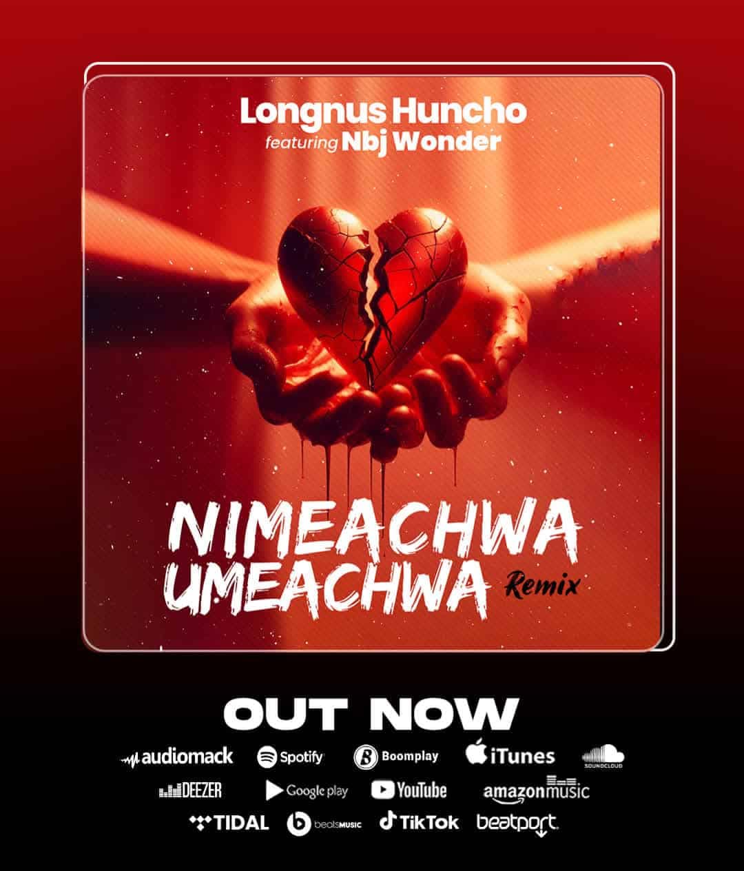 Nimeachwa Umeachwa Remix
