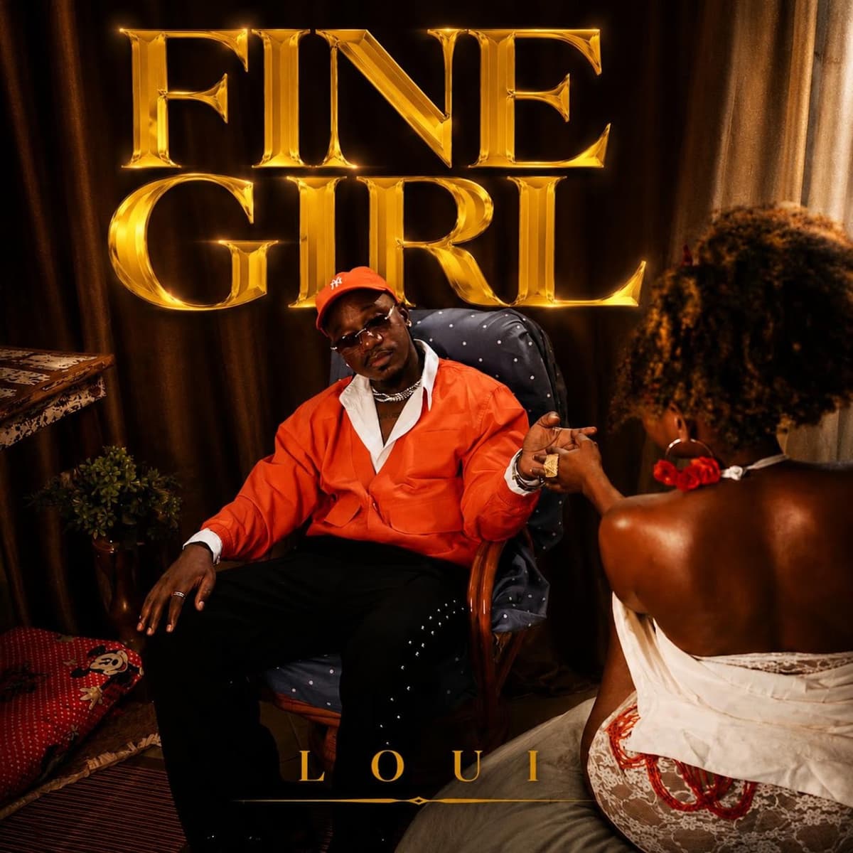 Fine Girl