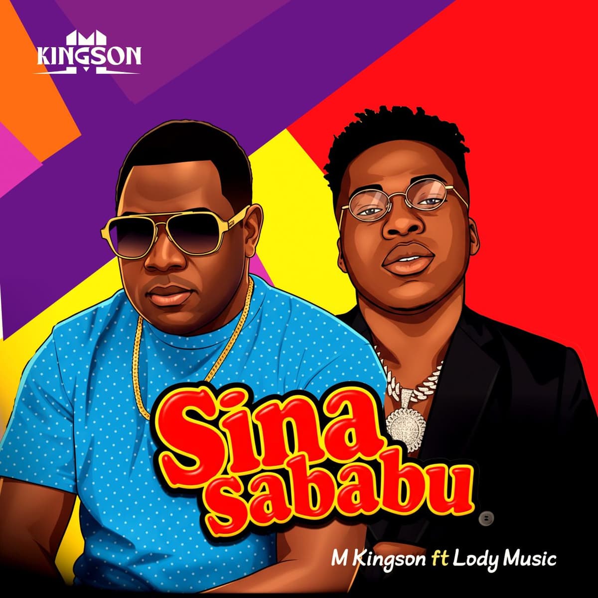 Sina Sababu
