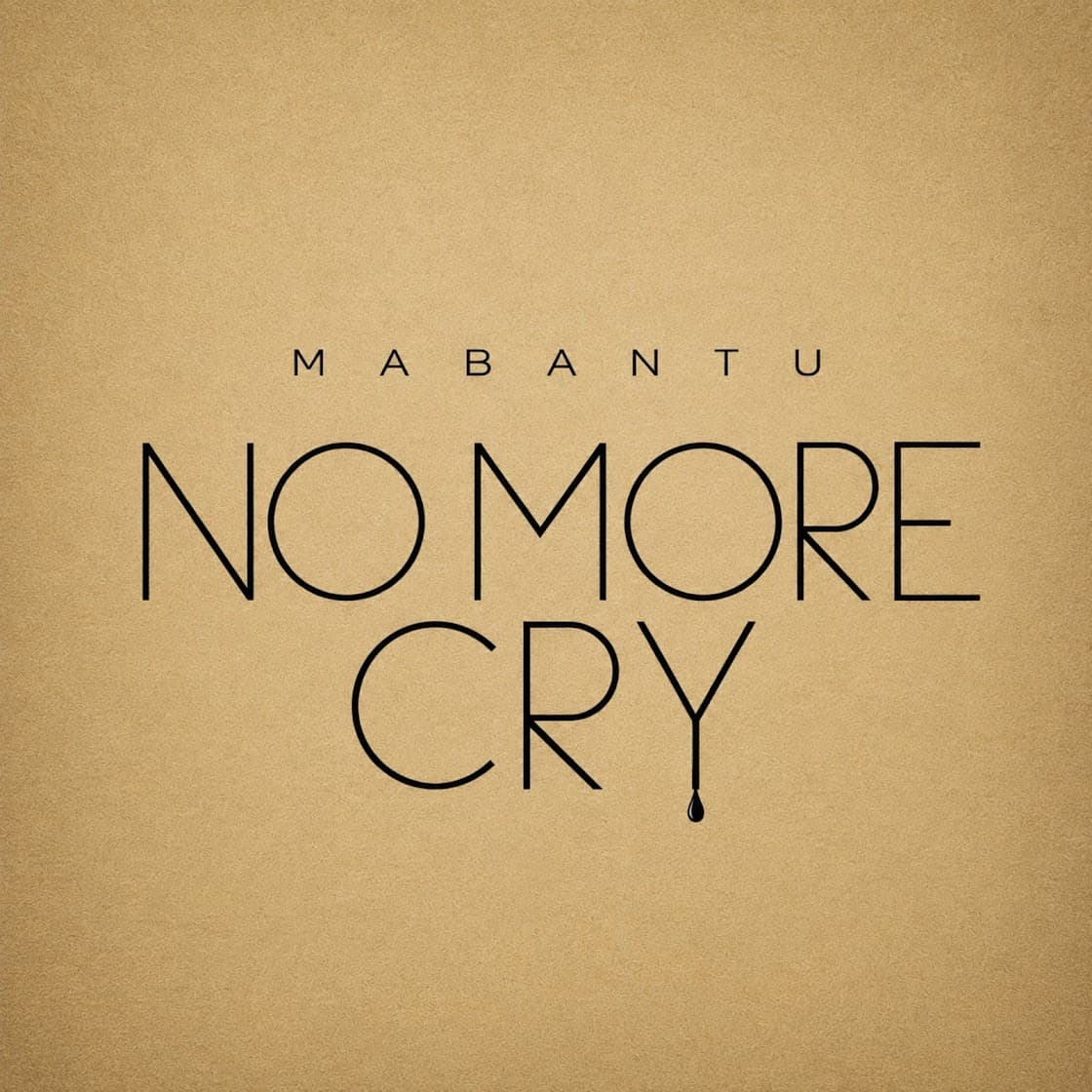 No More Cry
