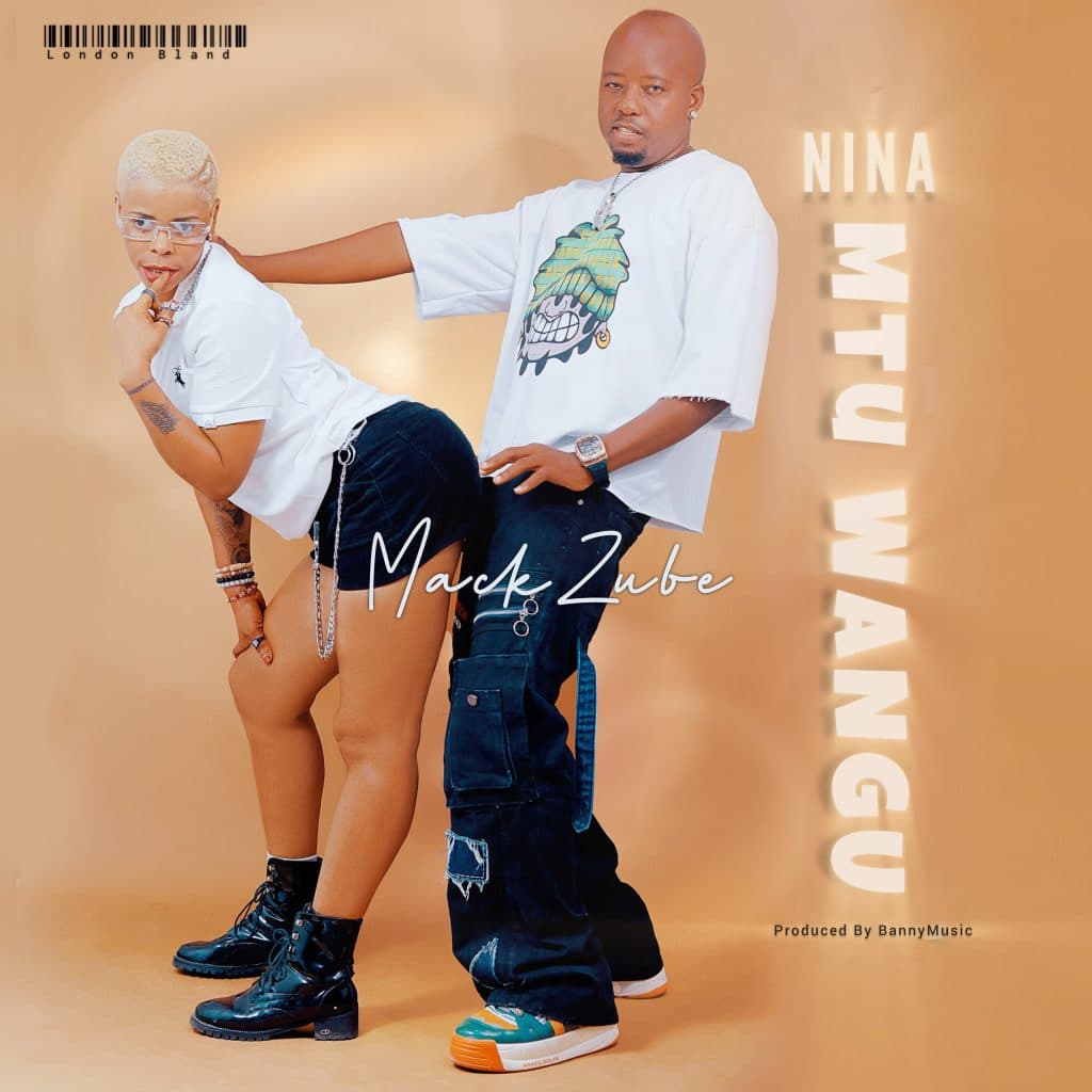 Nina Mtu Wangu