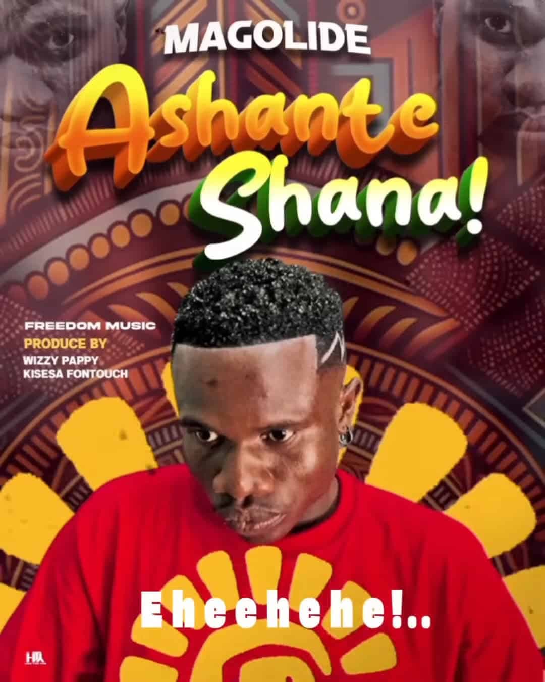 Ashante shana