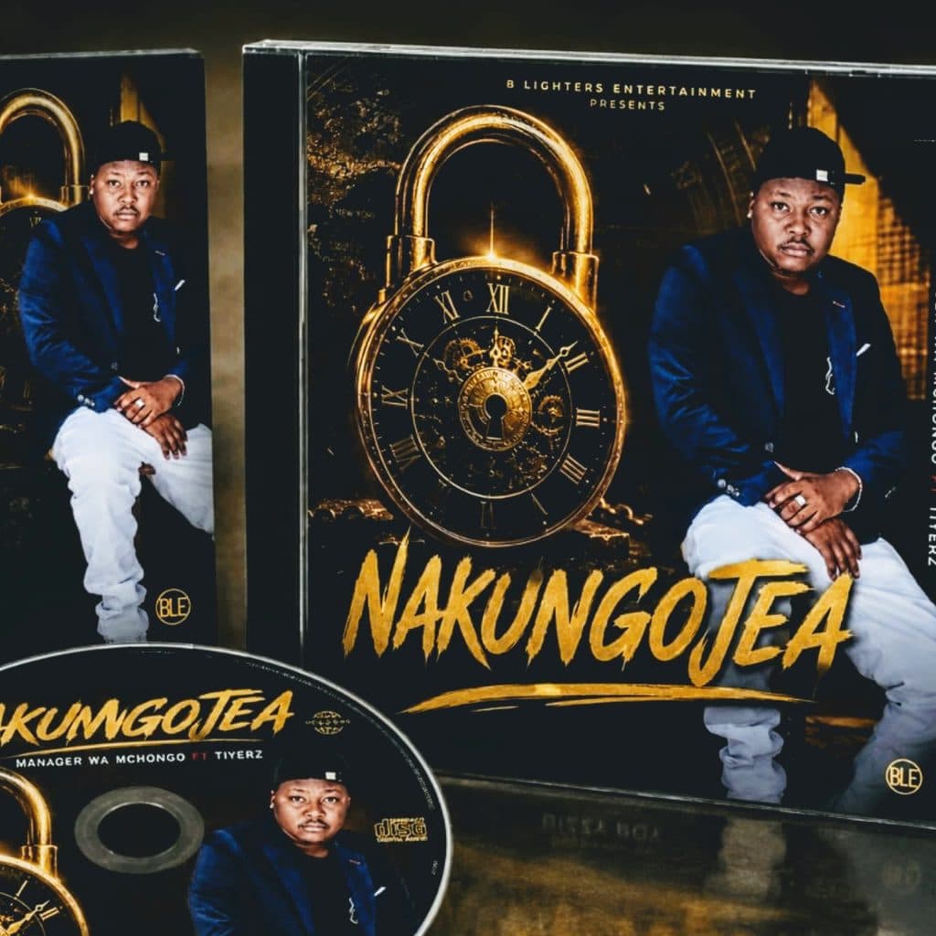 Nakungojea