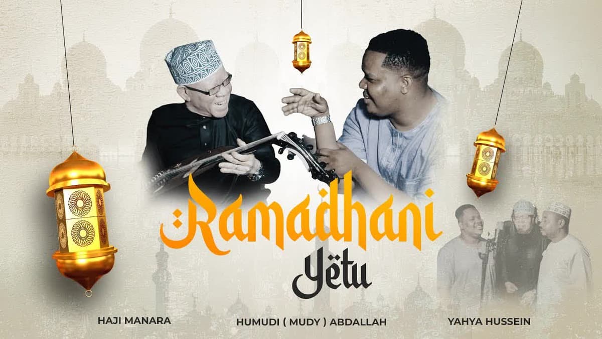 Ramadhani Yetu