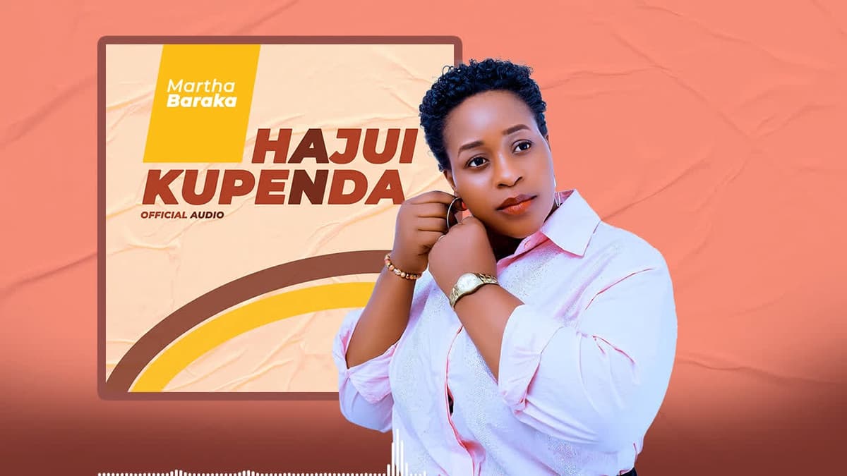 Hajui Kupenda