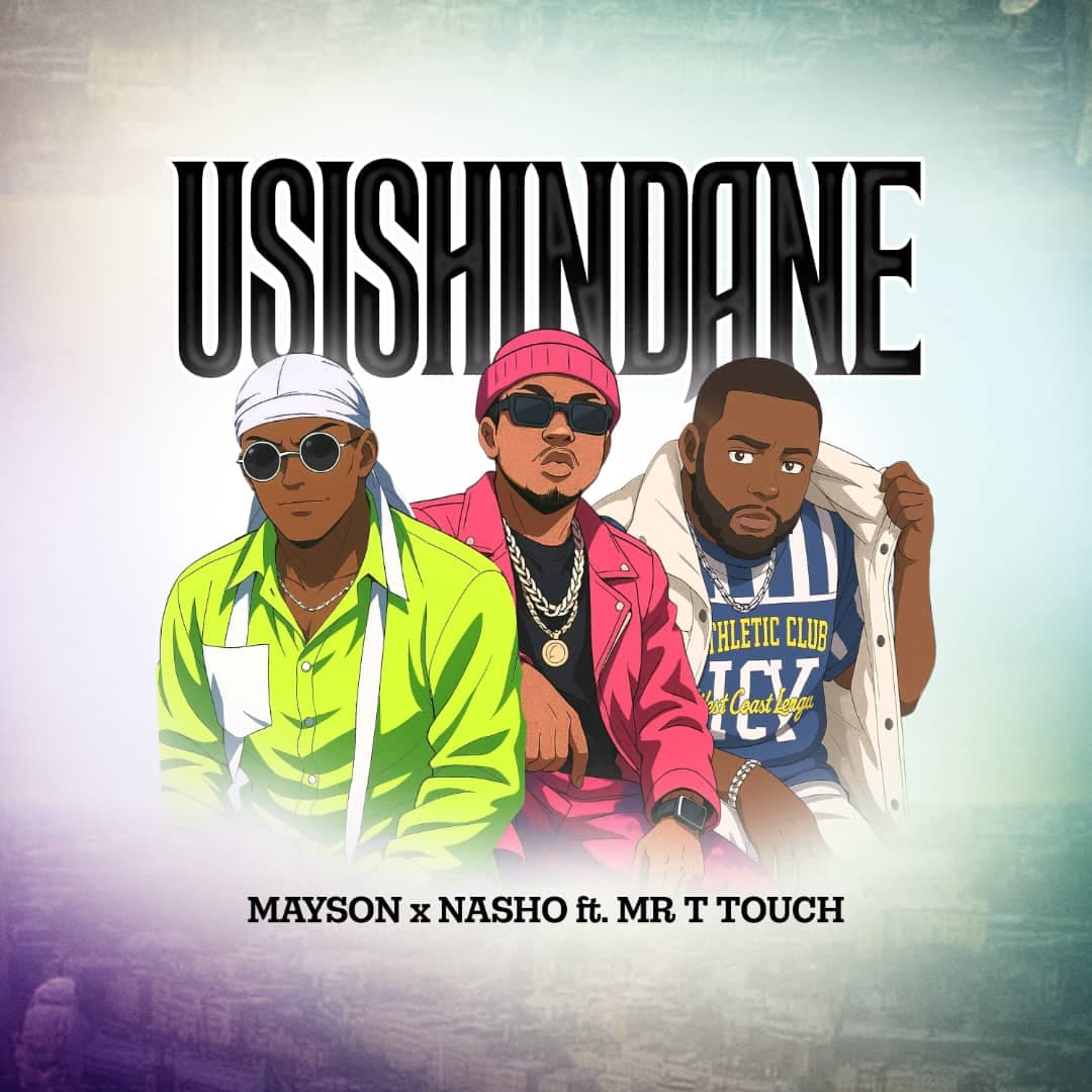 Usishindane