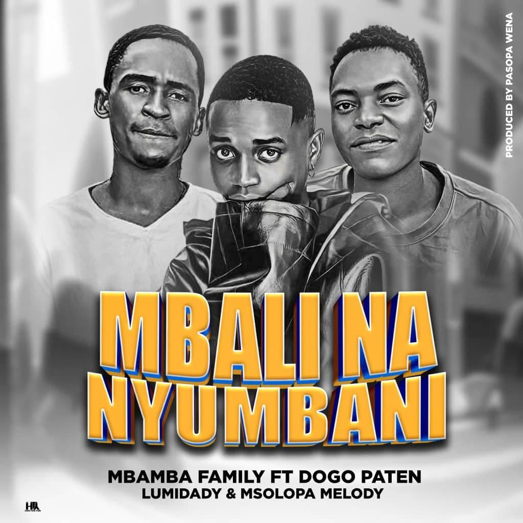Mbali na nyumbani