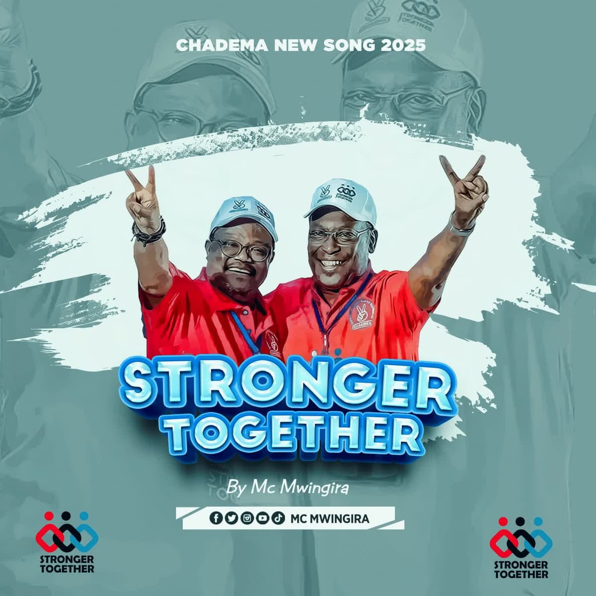 Stronger Togather