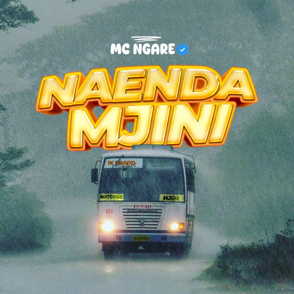 Naenda Mjini
