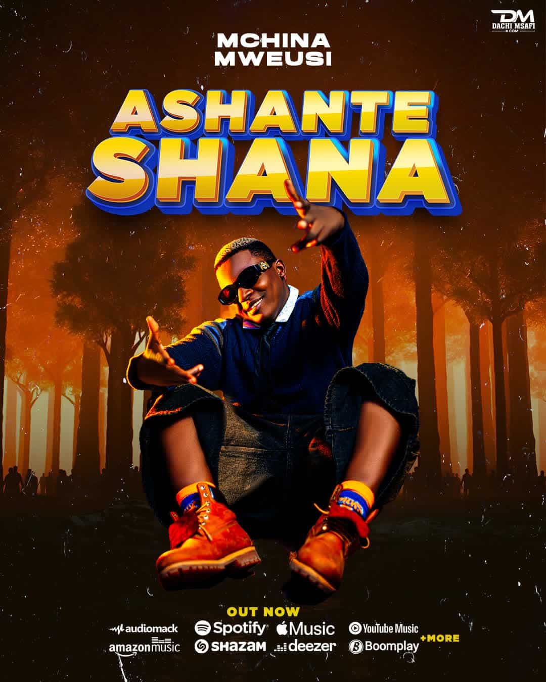 Ashante Shana