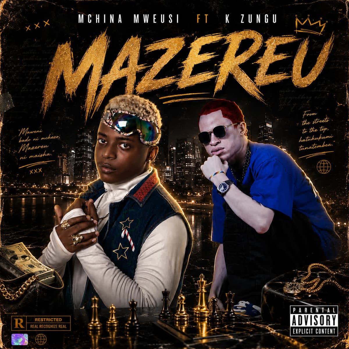 Umeleta Mazereu