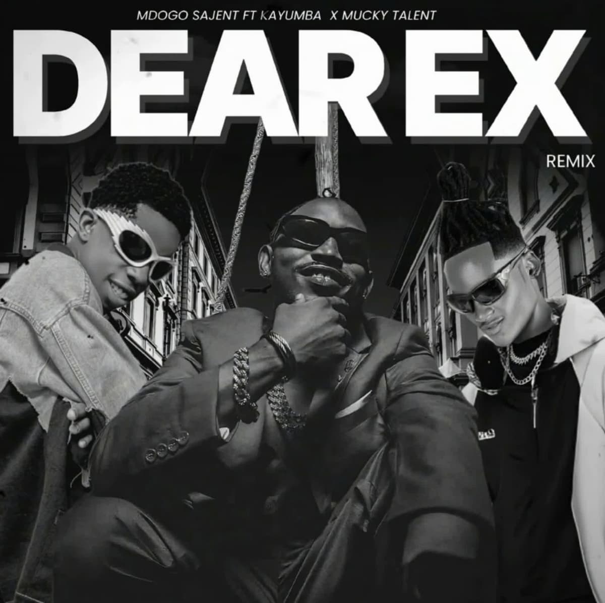 Dear Ex (Remix)