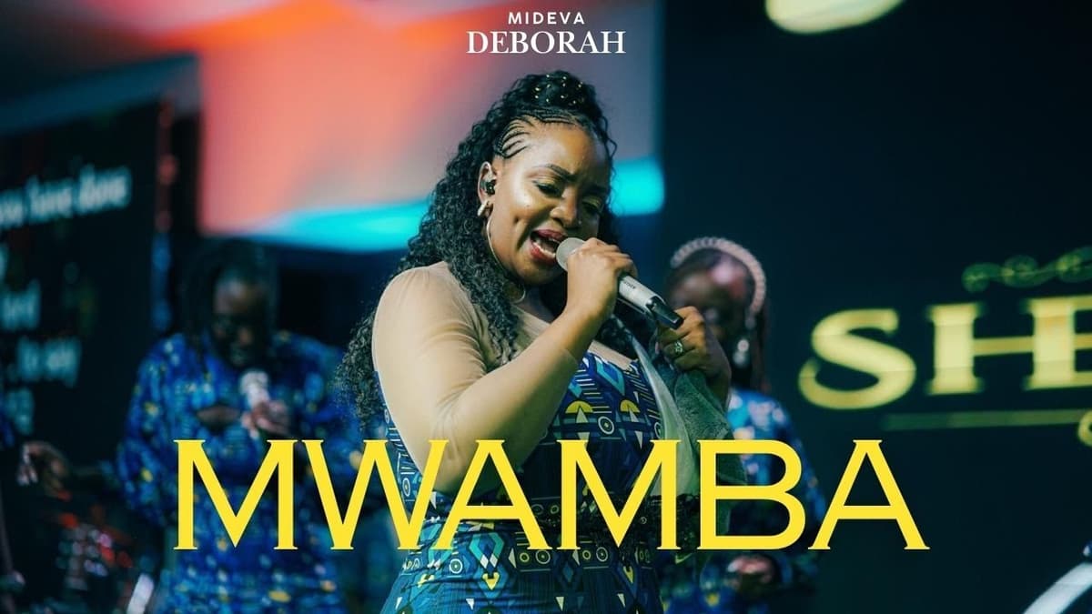 MWAMBA WANGU (Live)