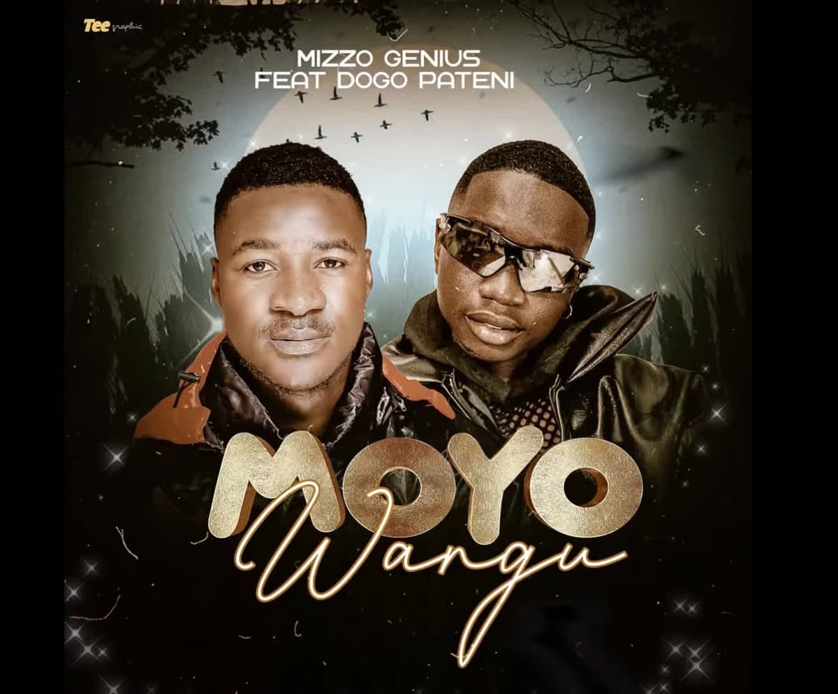 Moyo Wangu