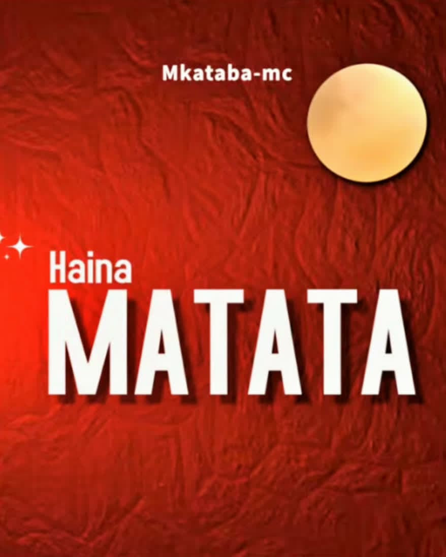 Haina Matata