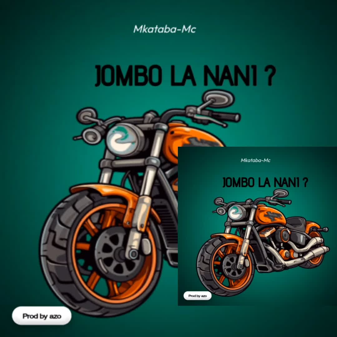 Jombo la nani