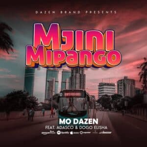 Mjini Mipango - Ft Adasco