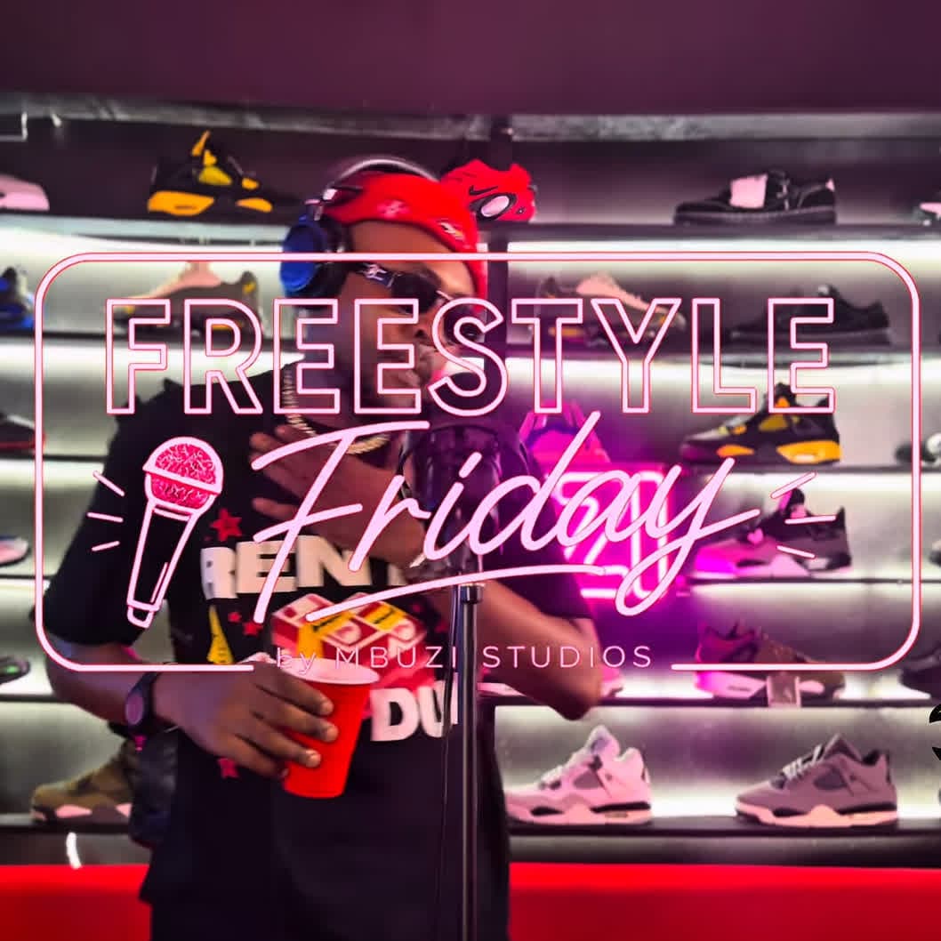 GOAT TALK (Freestyle Fridays)