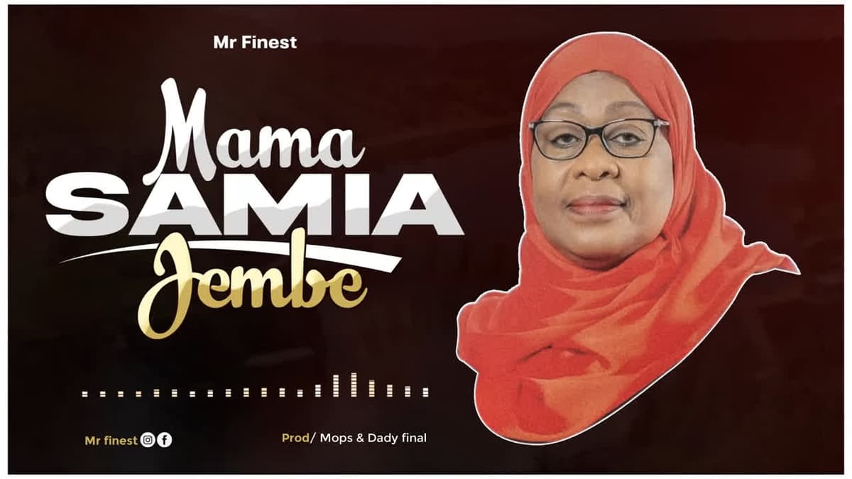 Mama Samia Jembe