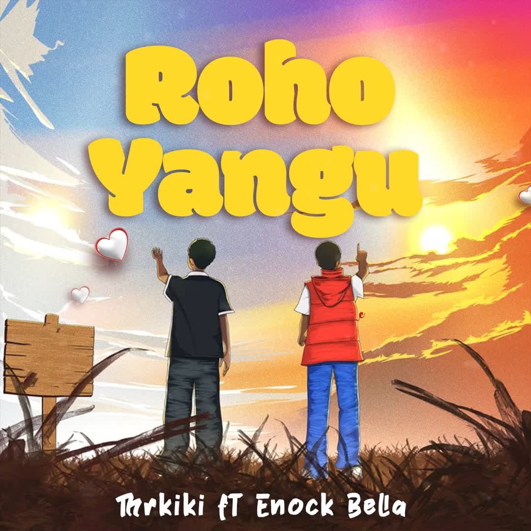 Roho Yangu