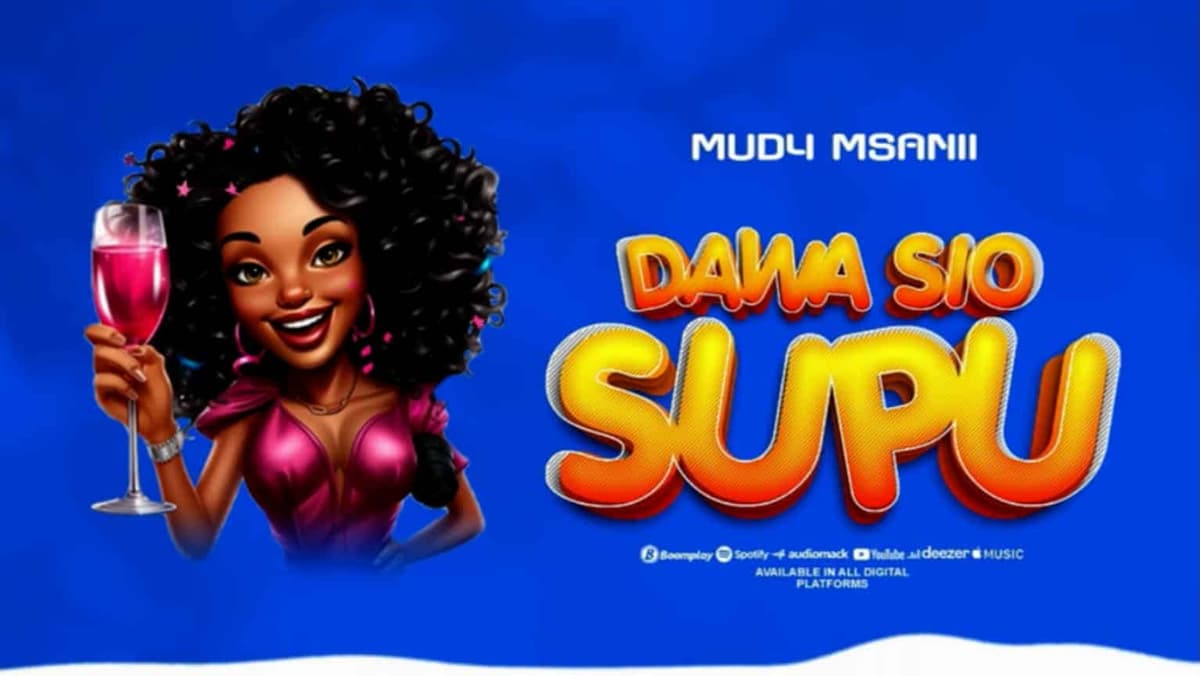 Dawa sio supu