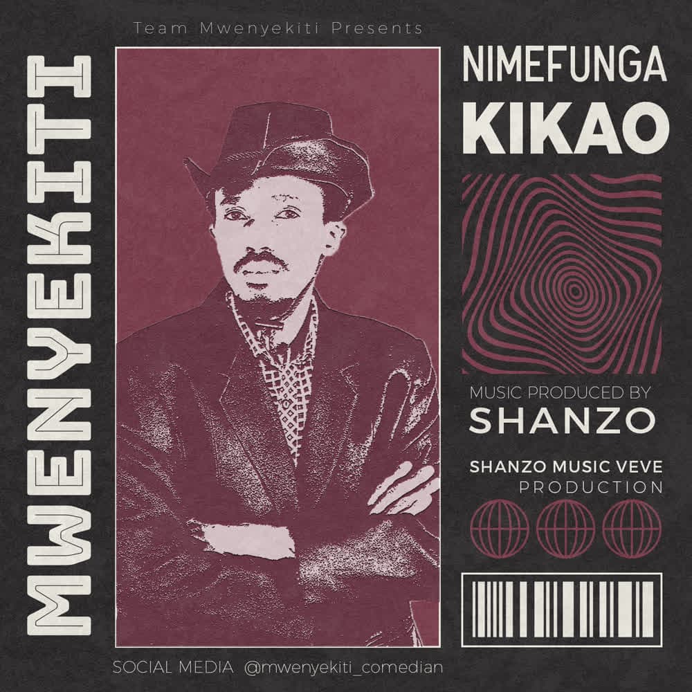 Nimefunga Kikao