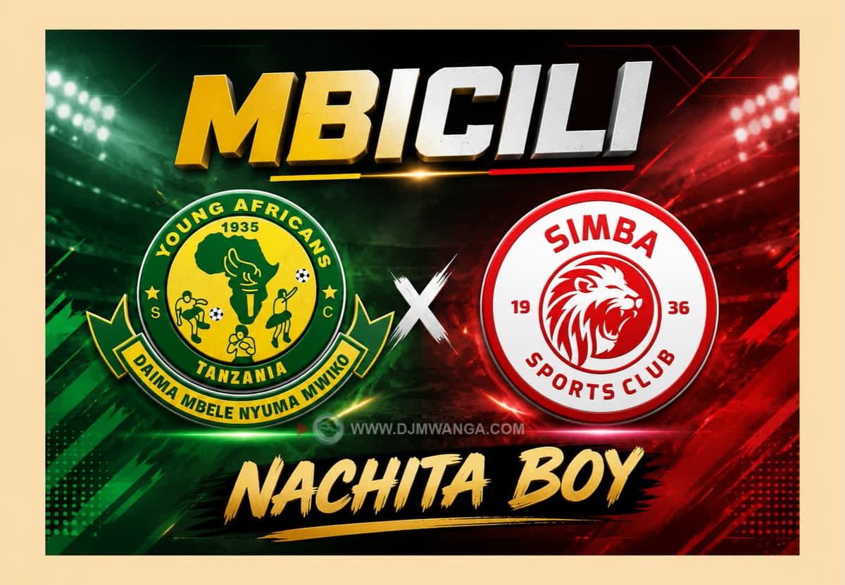 Mbigili