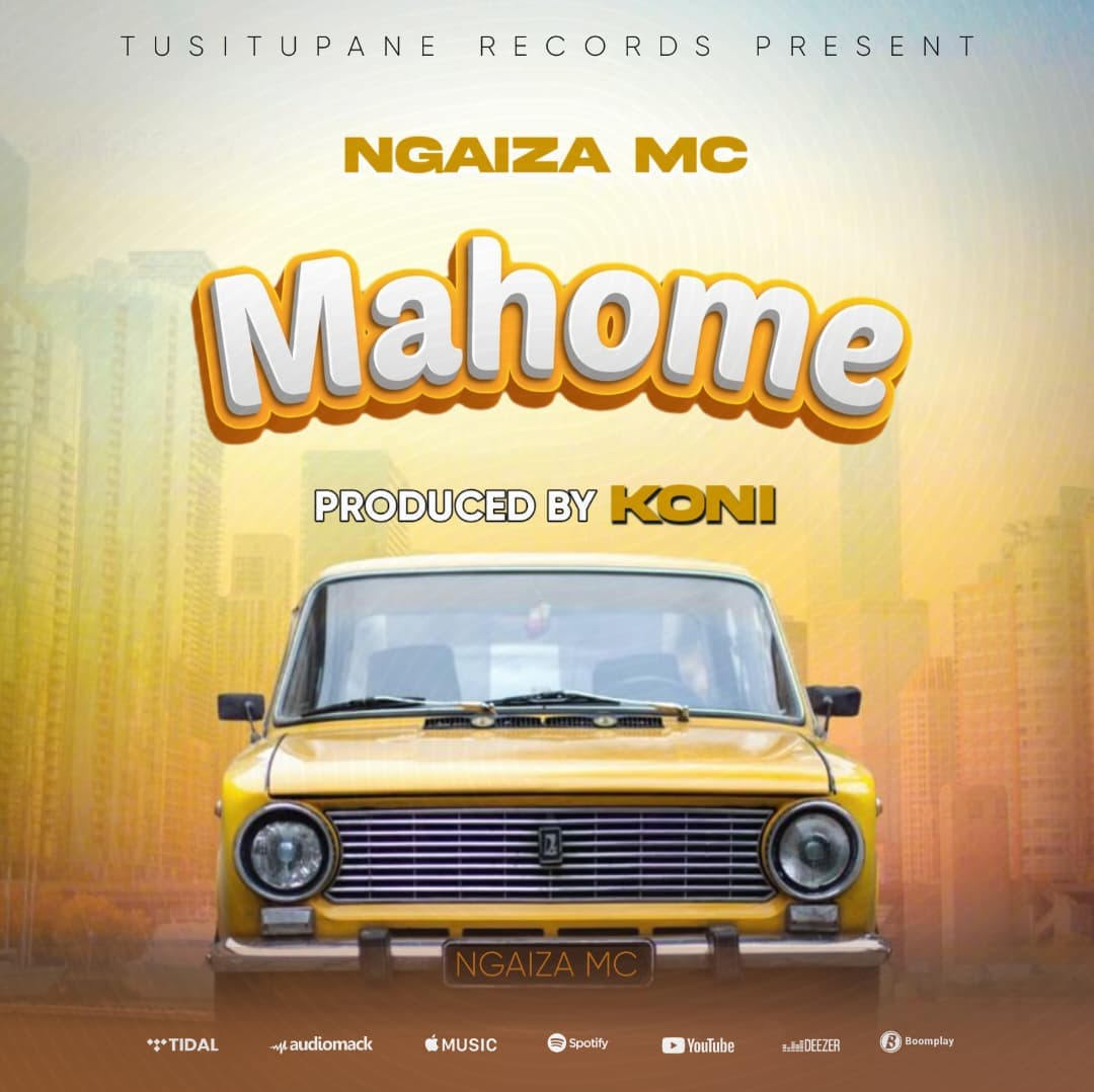 Mahome (BUSH BOY)