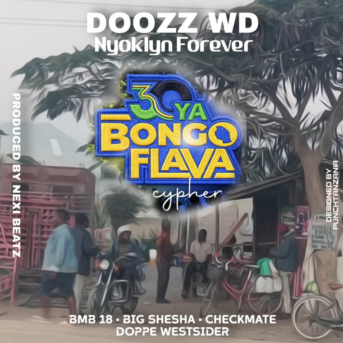 30 Bongo Flava Cypher