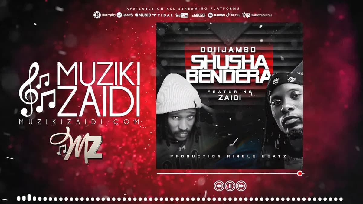 Shusha Bendera