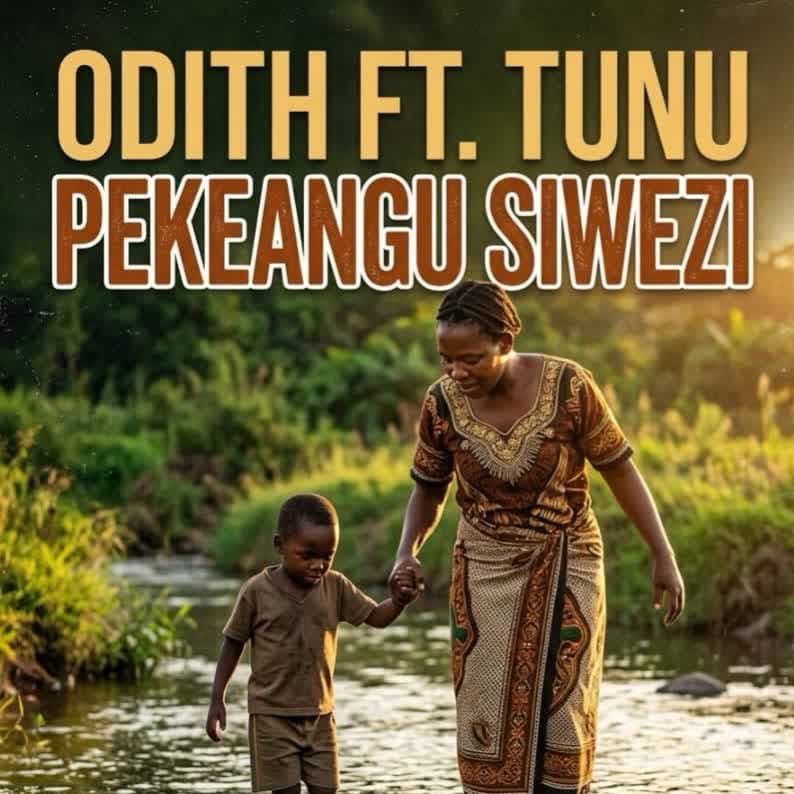 Pekeangu Siwezi