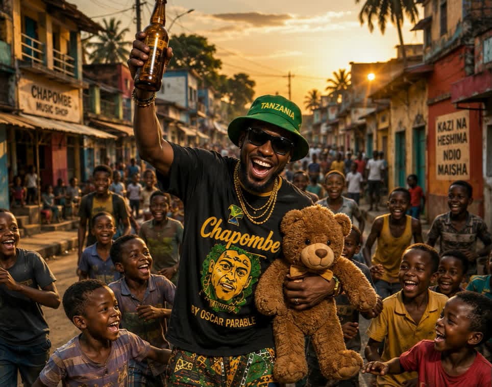 Chapombe Remix
