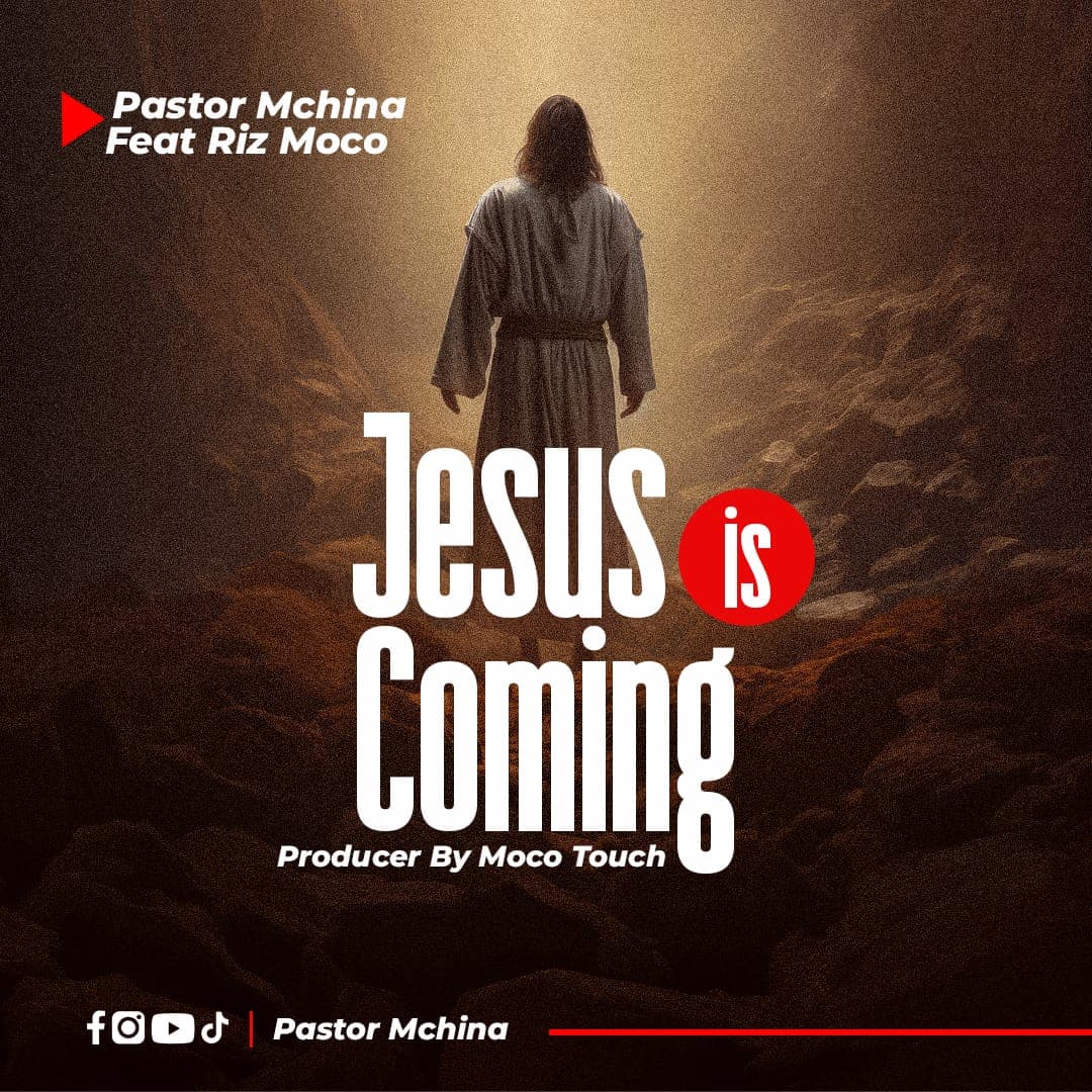 Jesus Is Coming