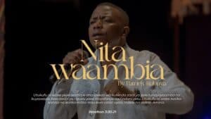 Nitawaambia (LIVE)