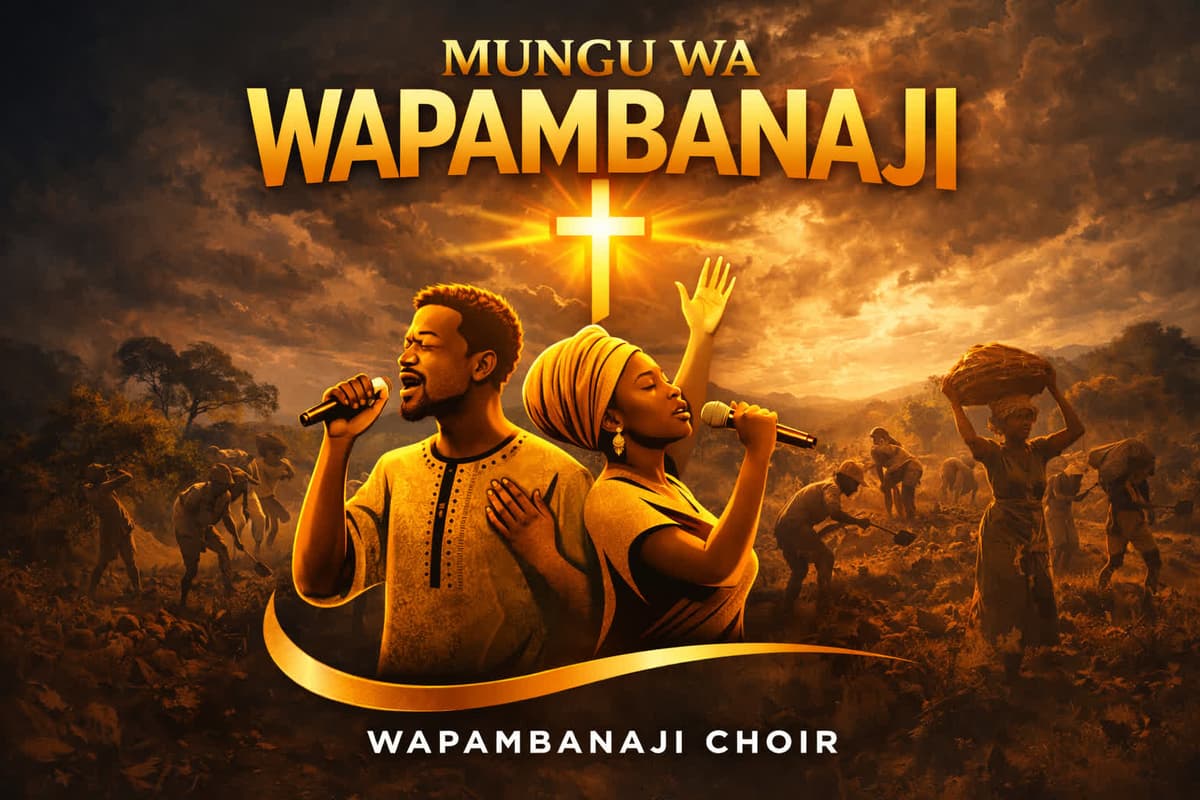 Mungu wa Wapambanaji