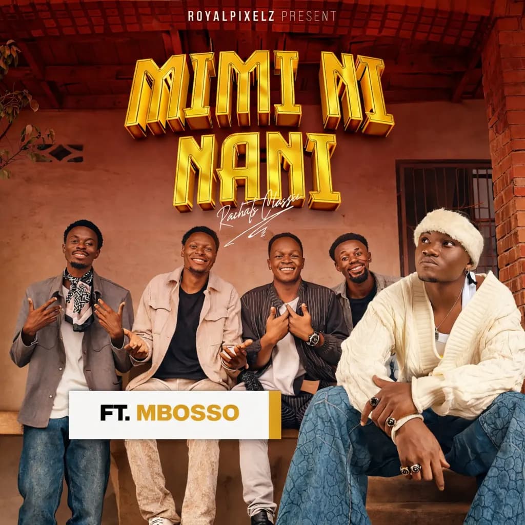 Mimi Ni Nani