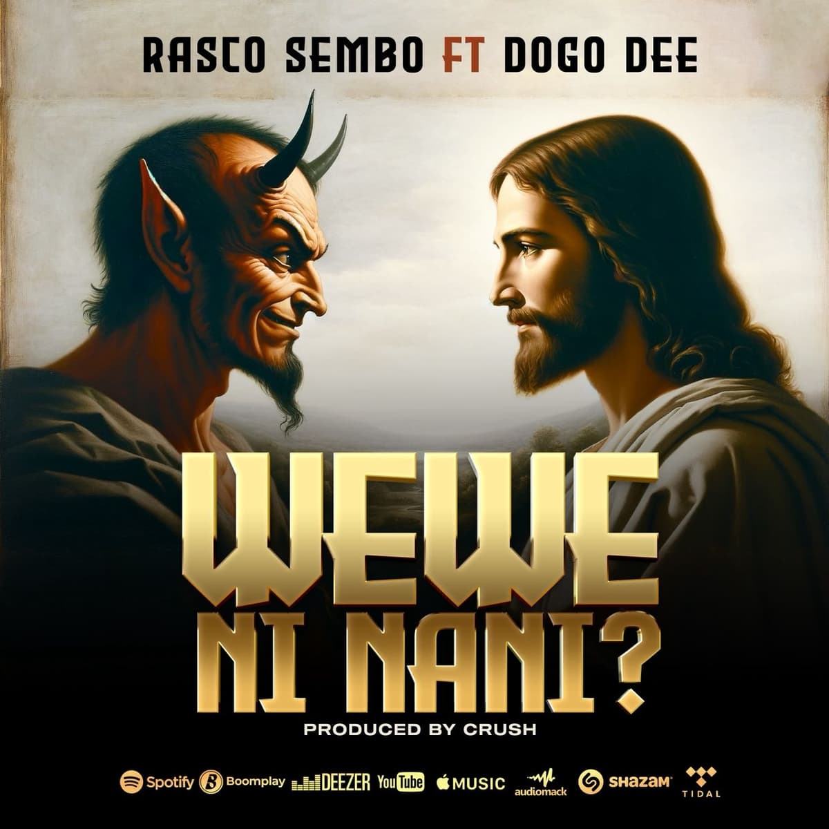Wewe Ni Nani