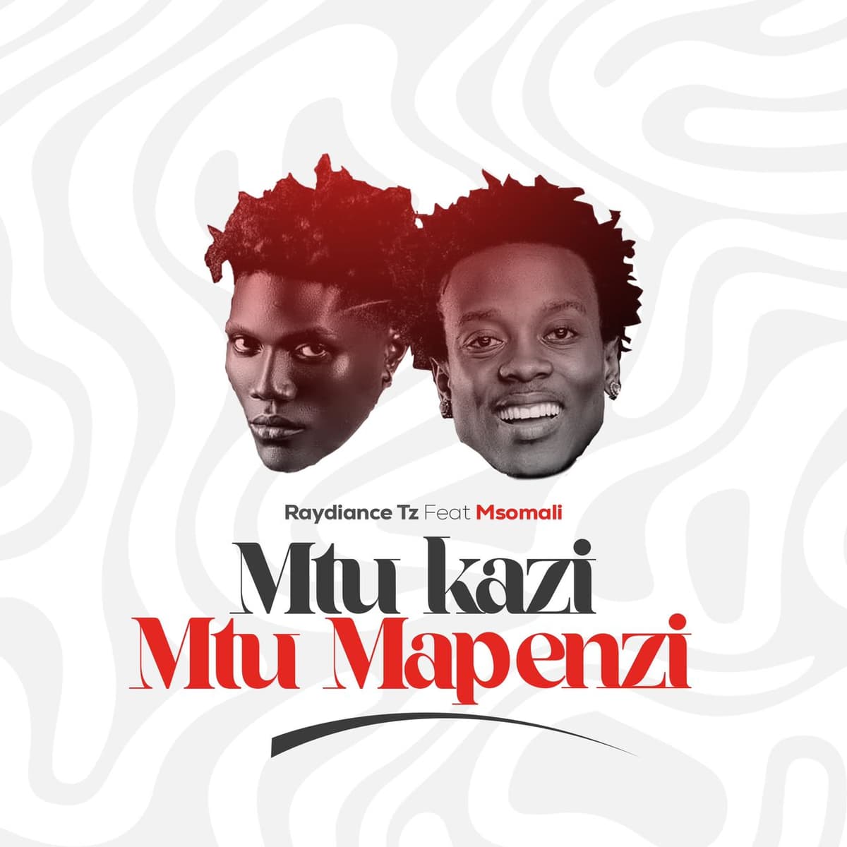Mtu kazi Mtu Mapenzi