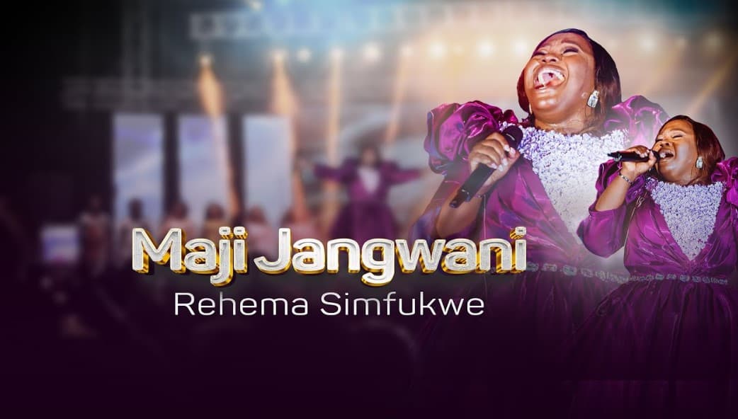 Maji Jangwani