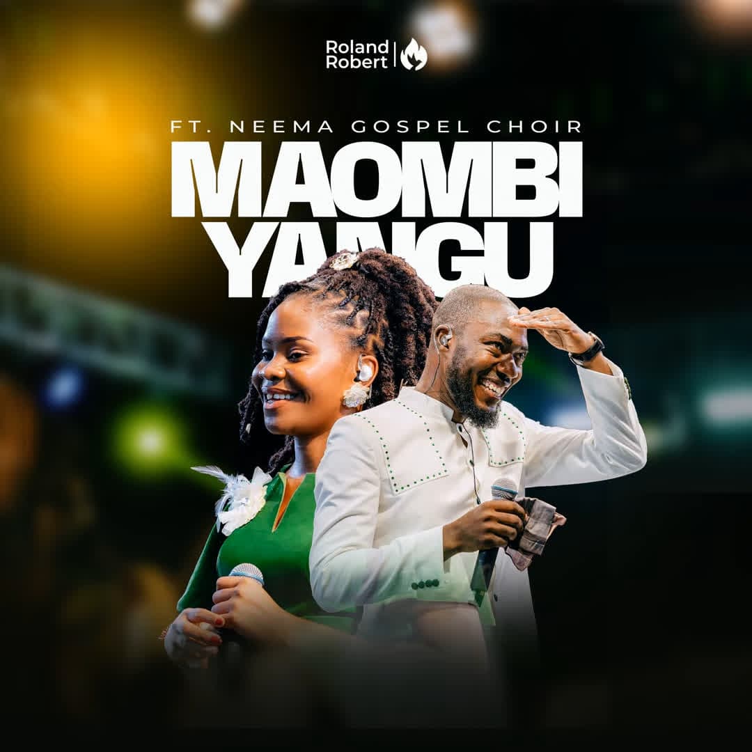 Maombi Yangu