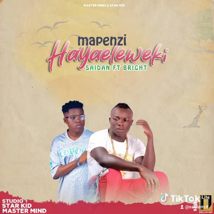 Mapenzi Hayaeleweki