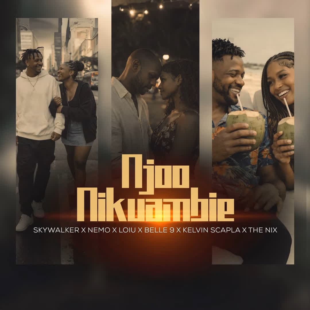 Njoo Nikuambie