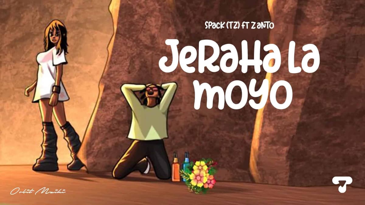 Jeraha la Moyo