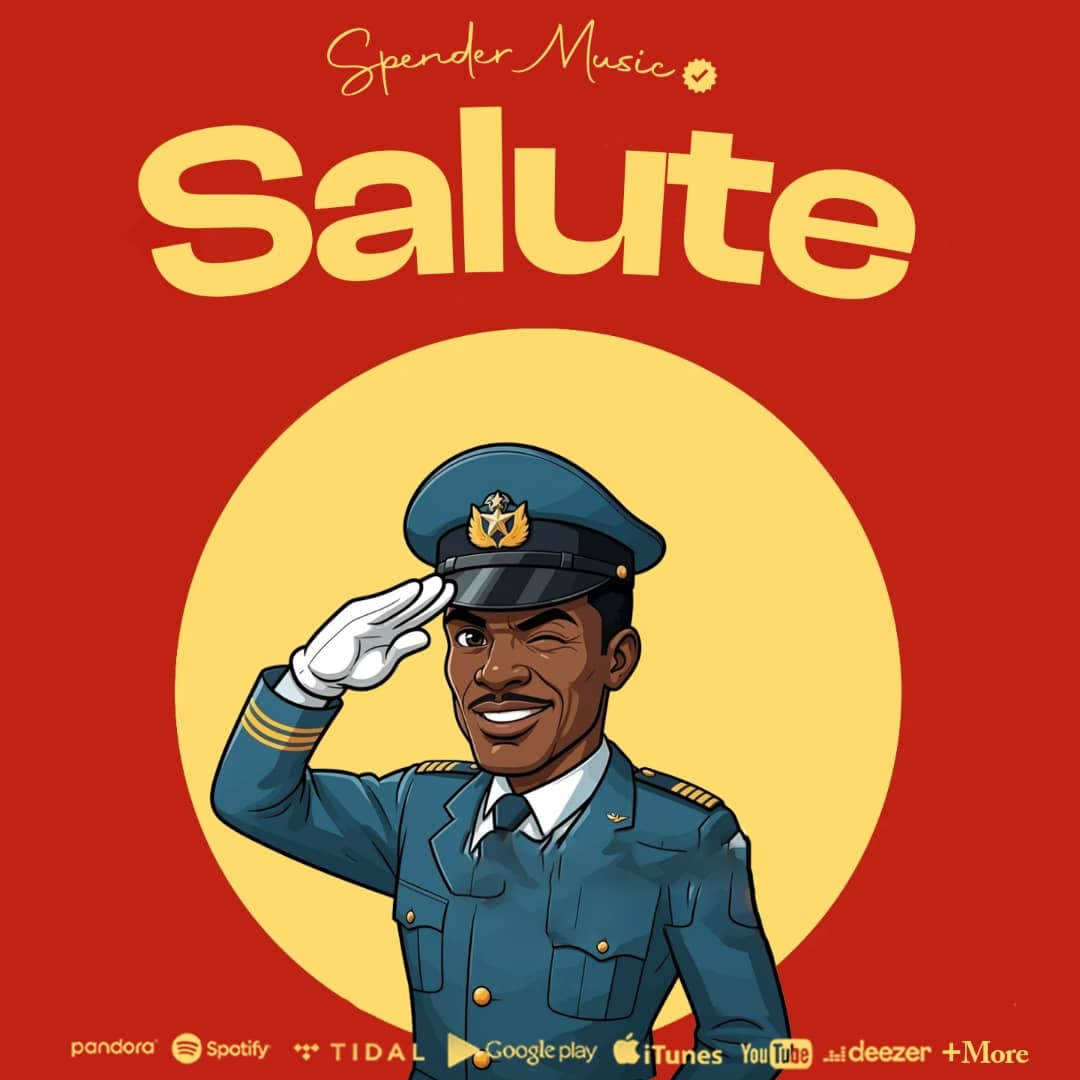 SALUTE